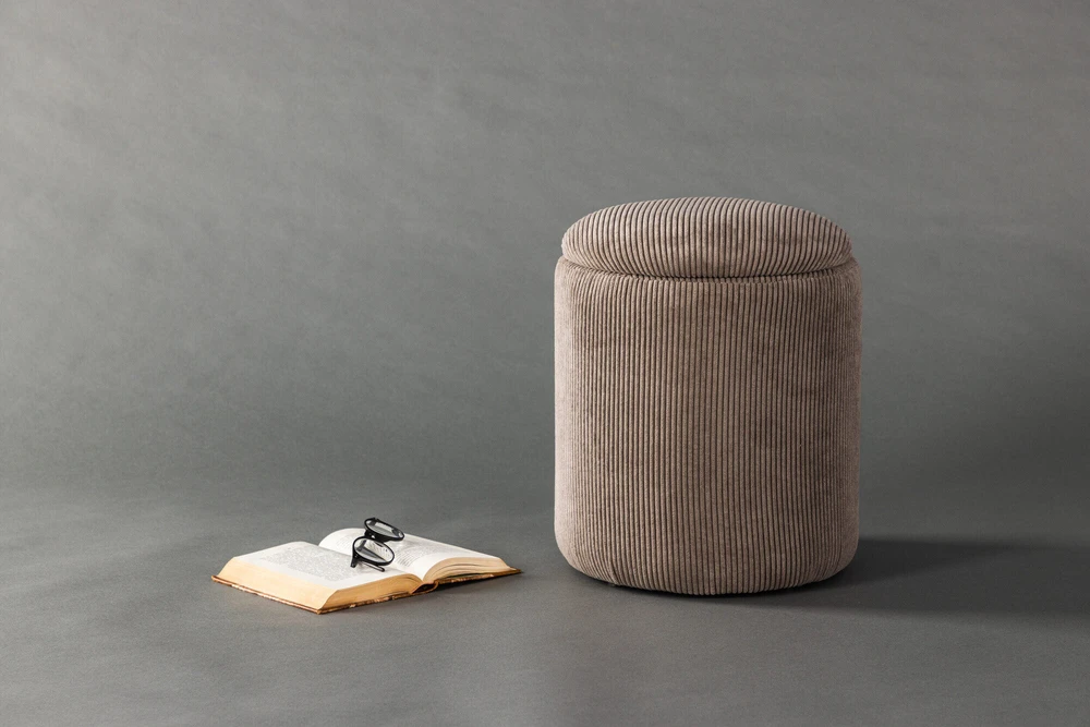 Venture Design Otomano, Limpen, 32x40 cm, Ruda
