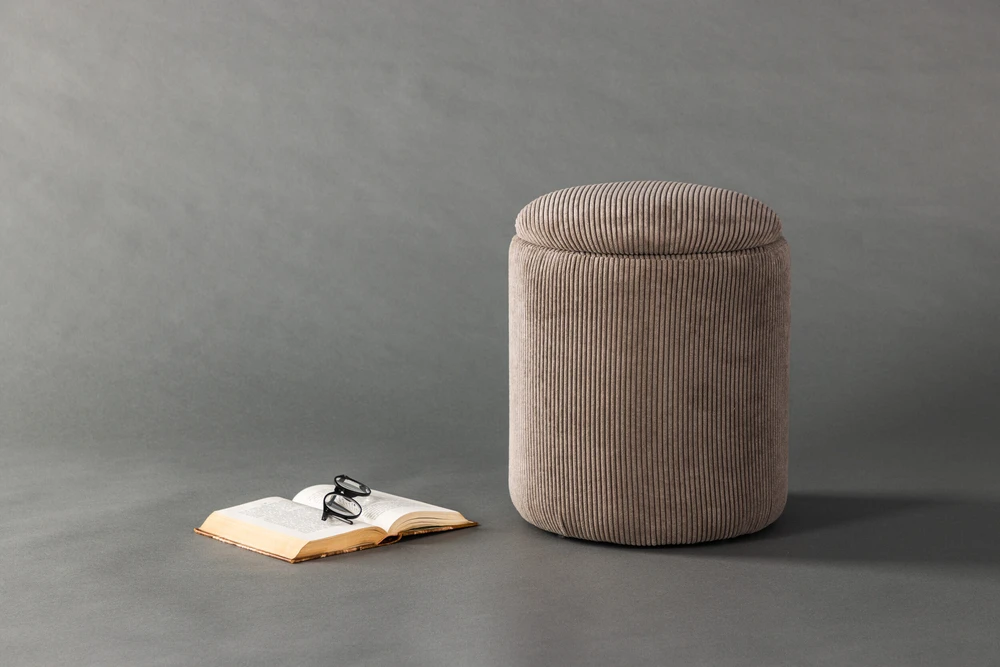 Venture Design Otomano, Limpen, 32x40 cm, Ruda