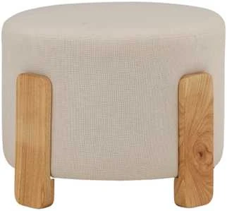 Venture Design Ottomanas/Pufas, Coffey, Baltas