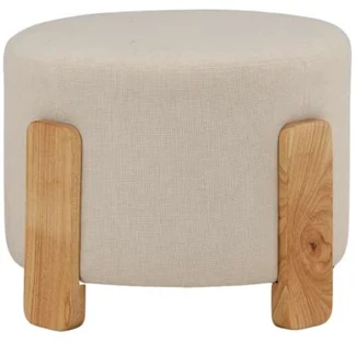 Venture Design Ottomanas/Pufas, Coffey, Baltas
