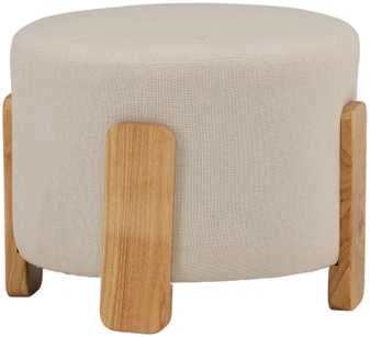 Venture Design Ottomanas/Pufas, Coffey, Baltas