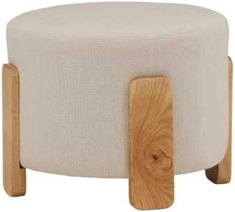 Venture Design Ottomanas/Pufas, Coffey, Baltas