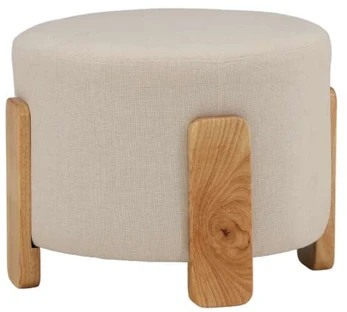 Venture Design Ottomanas/Pufas, Coffey, Baltas