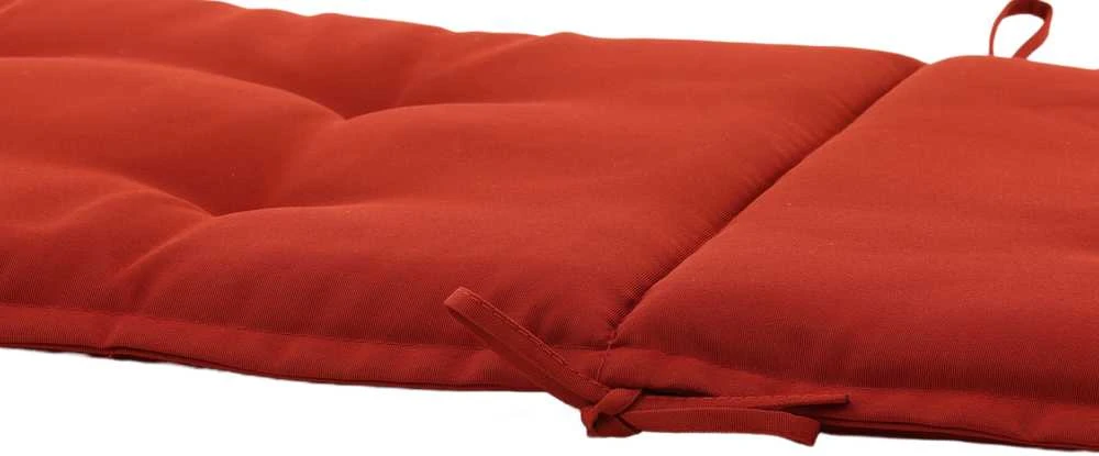 Venture Design Pagalvė, 5 padėčių, 6 vnt., 46x116 cm, Raudona