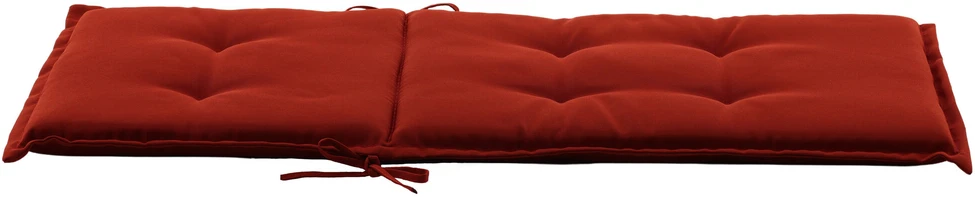 Venture Design Pagalvė, 5 padėčių, 6 vnt., 46x116 cm, Raudona