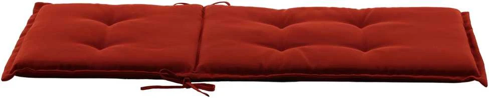 Venture Design Pagalvė, 5 padėčių, 6 vnt., 46x116 cm, Raudona