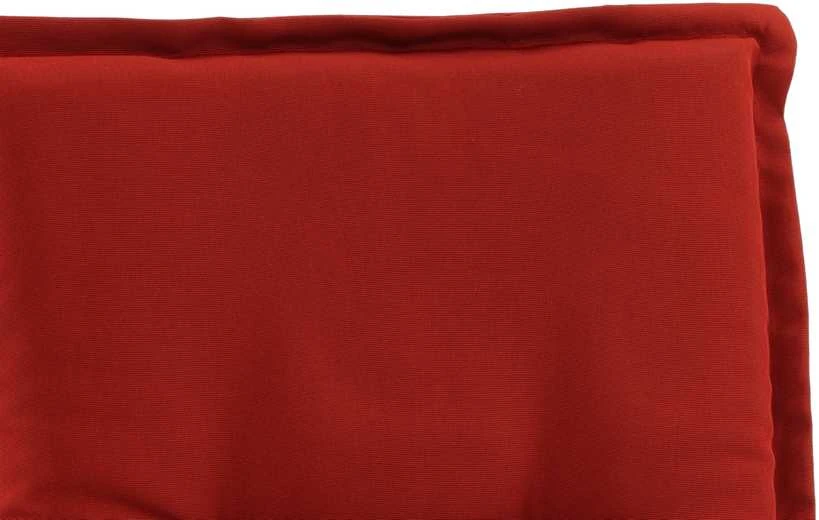 Venture Design Pagalvė, 5 padėčių, 6 vnt., 46x116 cm, Raudona