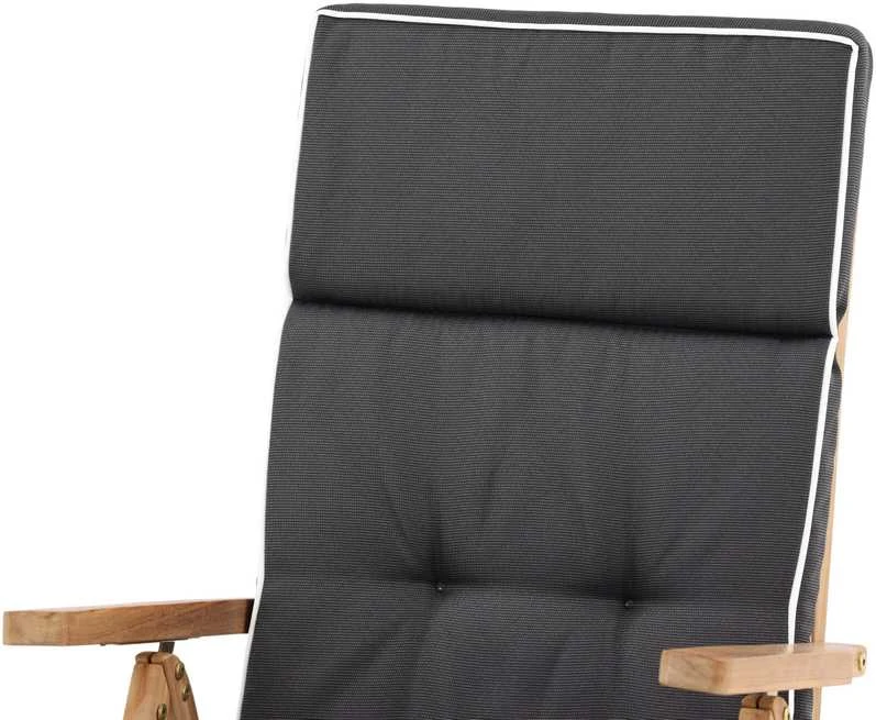 Venture Design Pagalvė, klasikinė, 50x118 cm, Pilka