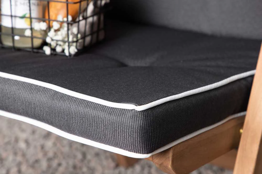 Venture Design Pagalvė, klasikinė, 50x118 cm, Pilka
