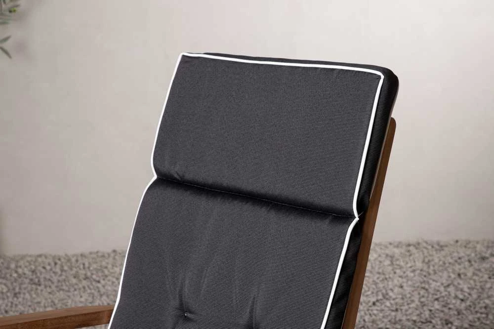 Venture Design Pagalvė, klasikinė, 50x118 cm, Pilka