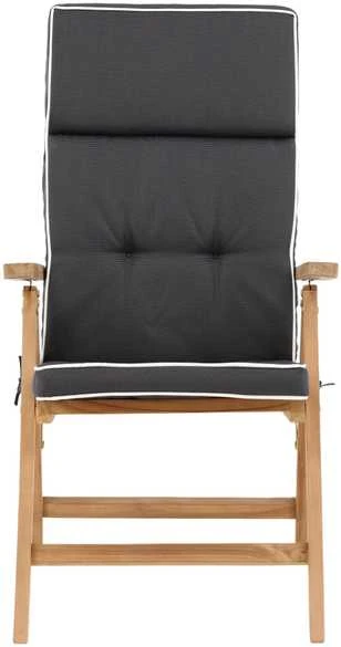 Venture Design Pagalvė, klasikinė, 50x118 cm, Pilka