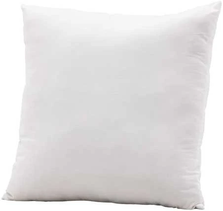 Venture Design Pagalvė, Wilma, 45x45 cm, Balta