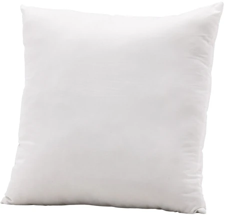 Venture Design Pagalvė, Wilma, 45x45 cm, Balta