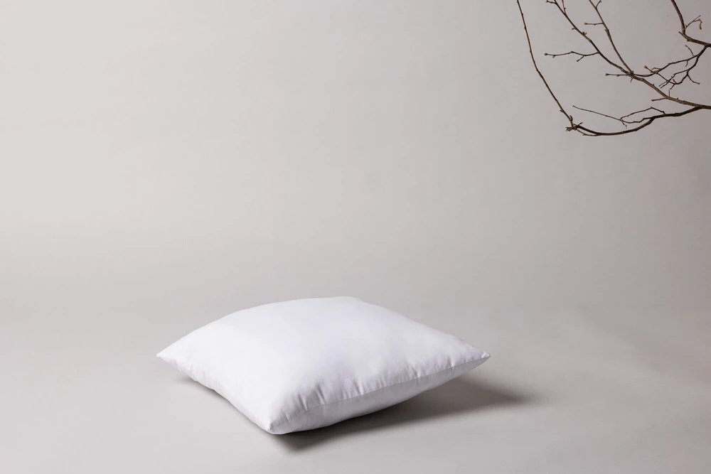 Venture Design Pagalvė, Wilma, 45x45 cm, Balta