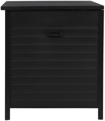Venture Design Pagalvėlių dėžė Tiana 150x90x101 cm Juoda