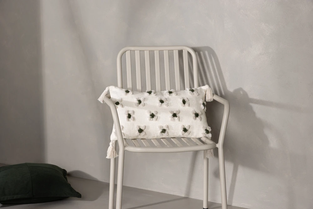 Venture Design Pagalvės užvalkalas, Millie, 30x50 cm, Baltas
