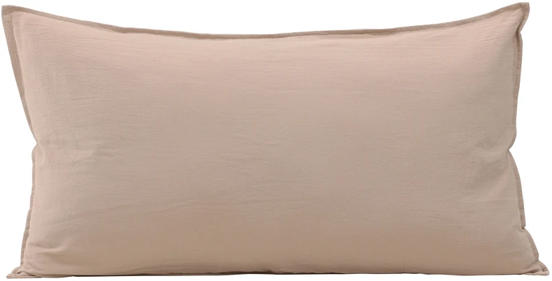 Venture Design Pagalvės užvalkalas, Ronja pagalvės danga, 50x90 cm, Beždžionės spalva