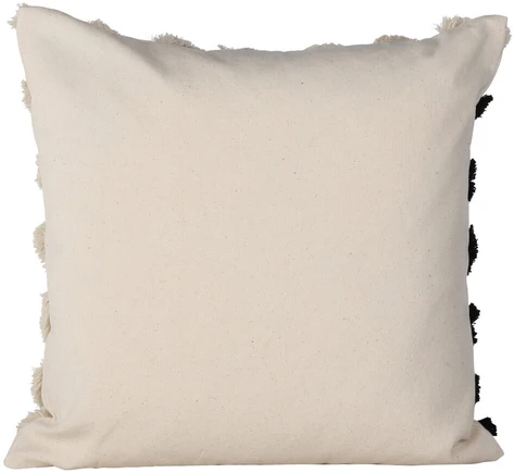 Venture Design Pagalvės užvalkalas, Zara, 45x45 cm, Juoda/Balta