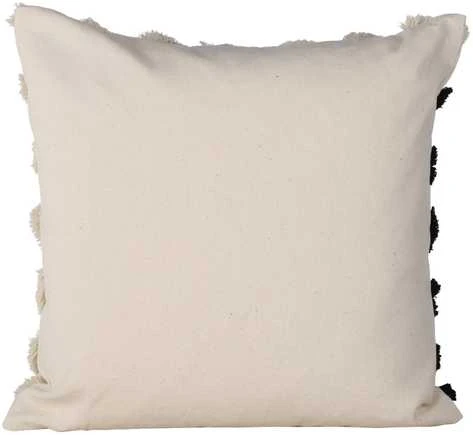Venture Design Pagalvės užvalkalas, Zara, 45x45 cm, Juoda/Balta
