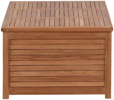 Venture Design Pagalvių dėžė, Trento, 70x130x46 cm, Natūrali, Tikas