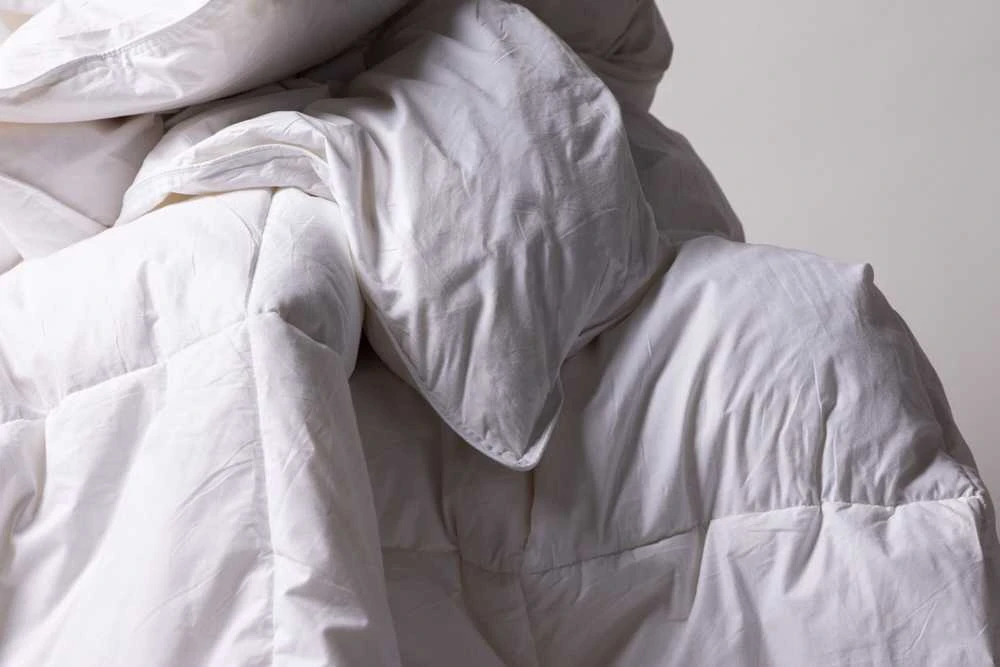 Venture Design Patalas, Astrid, 200x150 cm, Balta