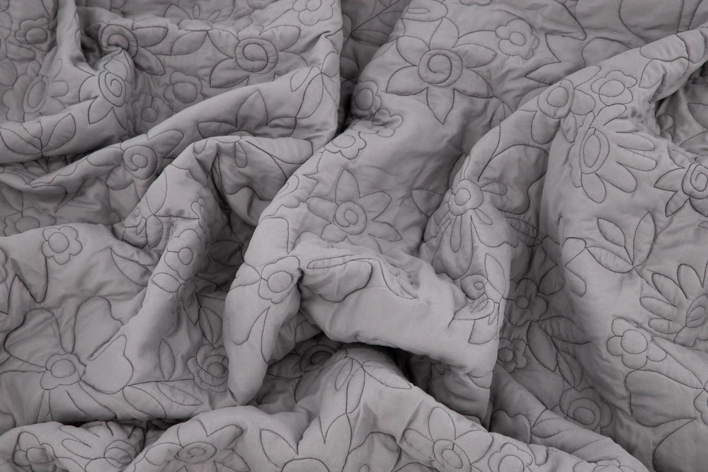 Venture Design Patalynė, Niki, 250x150 cm, Šviesiai pilka