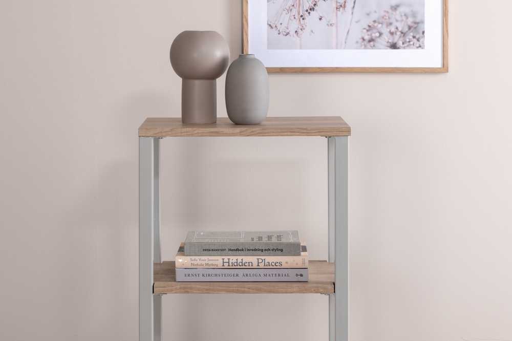 Venture Design Patalynės staliukas, Rise, 45x30x70 cm, Pilka