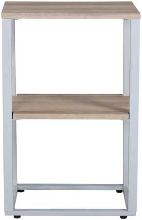 Venture Design Patalynės staliukas, Rise, 45x30x70 cm, Pilka