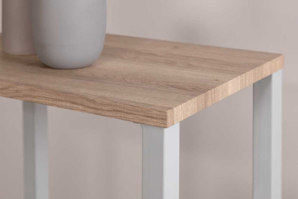 Venture Design Patalynės staliukas, Rise, 45x30x70 cm, Pilka