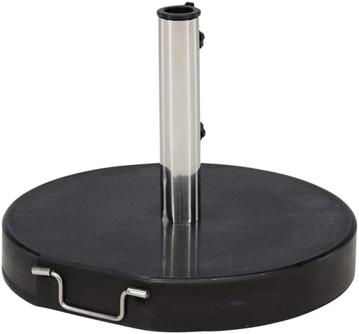Venture Design Pavėjo kojinė, Stathera, ø50 cm, Juoda