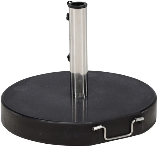 Venture Design Pavėjo kojinė, Stathera, ø50 cm, Juoda