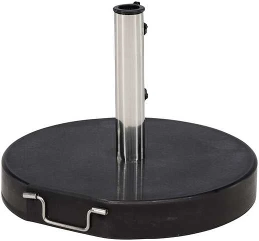Venture Design Pavėjo kojinė, Stathera, ø50 cm, Juoda
