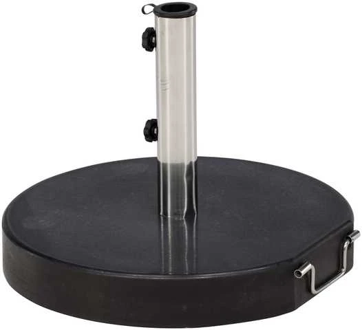 Venture Design Pavėjo kojinė, Stathera, ø50 cm, Juoda