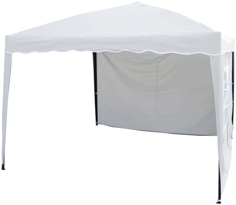 Venture Design Pavėsinė, lengvai montuojama, 295x250x295 cm, Balta