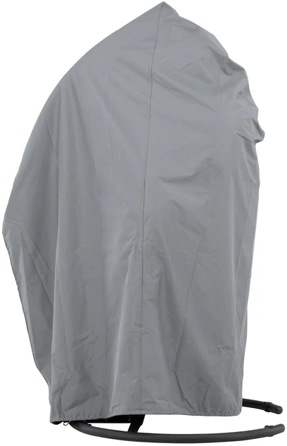 Venture Design Pendanti kėdės dangtis, Klas, 200x120 cm, Pilka