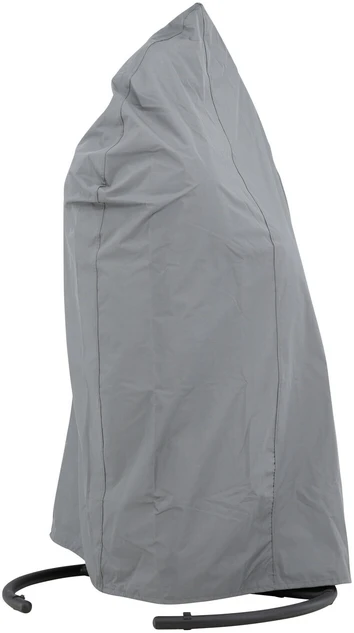 Venture Design Pendanti kėdės dangtis, Klas, 200x120 cm, Pilka
