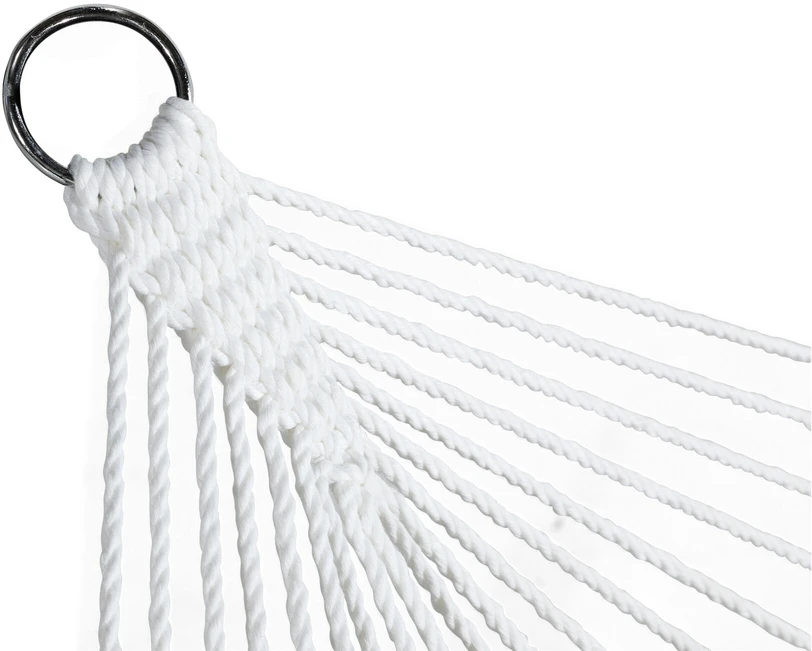 Venture Design Pendanti Pakabinamas Hamakas, Hedvig Double, 140x200 cm, Juodas