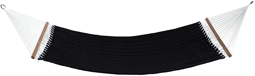 Venture Design Pendanti Pakabinamas Hamakas, Hedvig Double, 140x200 cm, Juodas