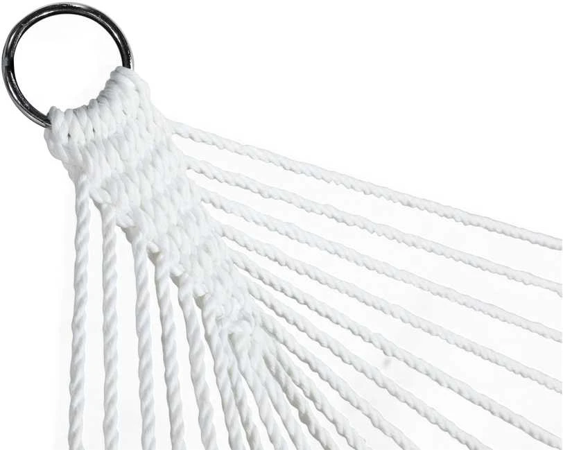 Venture Design Pendanti Pakabinamas Hamakas, Hedvig Double, 140x200 cm, Juodas