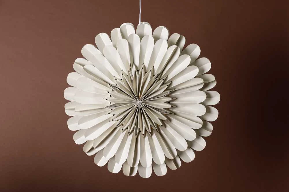 Venture Design Pendelinė lempa, Järvsön ø60, 60 cm, Beždžio spalvos