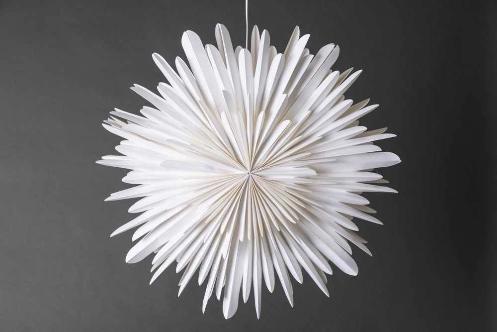 Venture Design Pendelinis šviestuvas, Sälen, 80cm, Balta