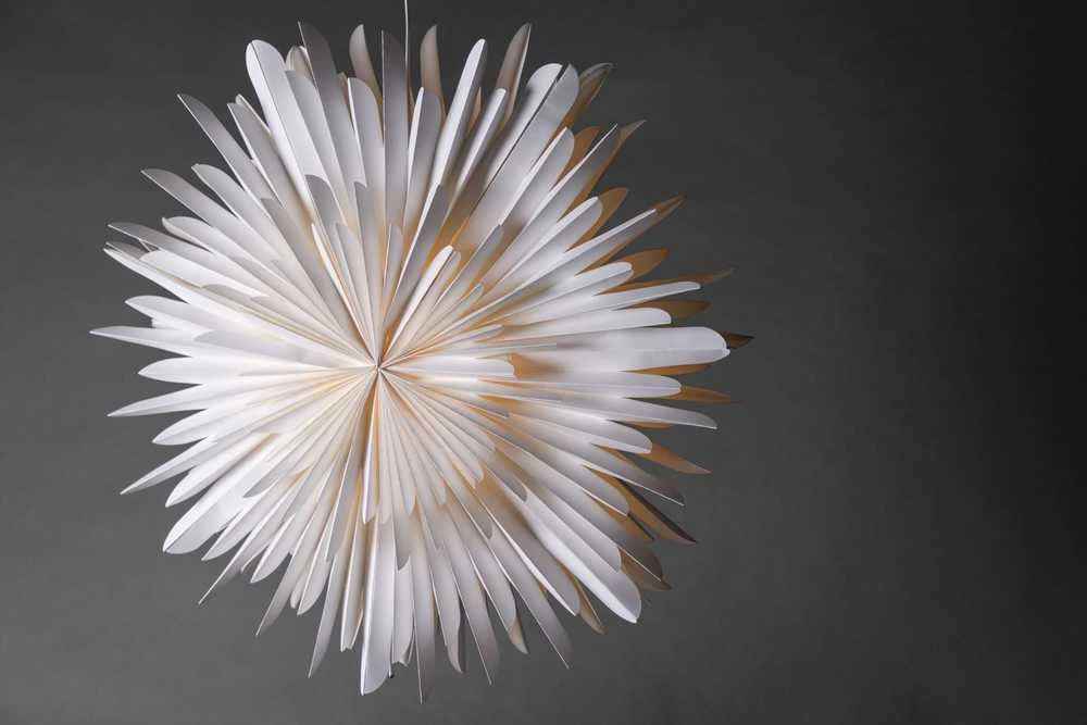 Venture Design Pendelinis šviestuvas, Sälen, 80cm, Balta