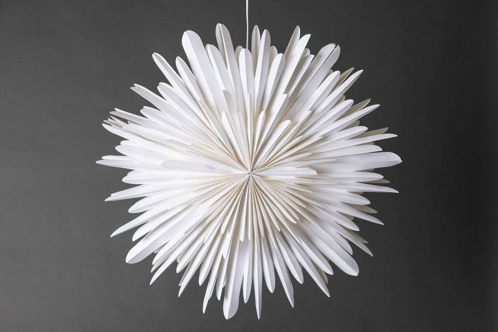 Venture Design Pendelinis šviestuvas, Sälen, 80cm, Balta