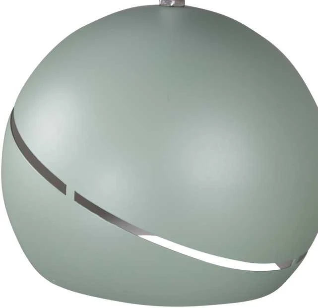Venture Design Pendentinė lempa, baltos spalvos, D180*A150 cm, žalia