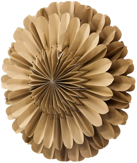 Venture Design Pendentinė lempa, Järvsön, 60 cm, Ruda