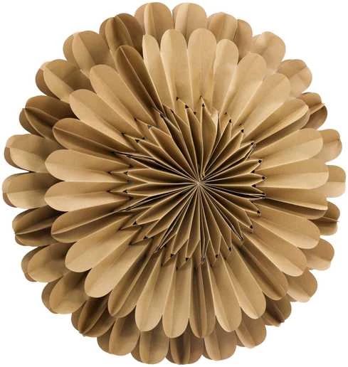 Venture Design Pendentinė lempa, Järvsön, 60 cm, Ruda