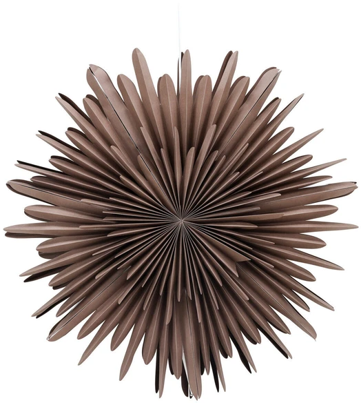 Venture Design Pendentinė lempa, Sälen, 80cm, Pilkšva-pilka