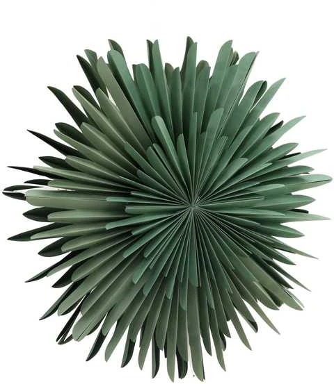 Venture Design Pendentinė lempa, Sälen, 80cm, žalia