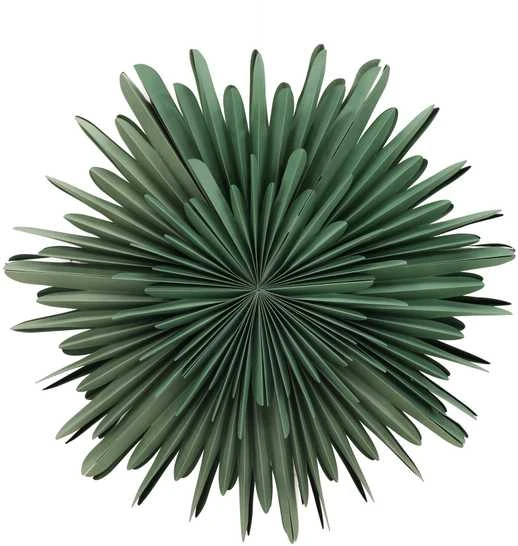 Venture Design Pendentinė lempa, Sälen, 80cm, žalia