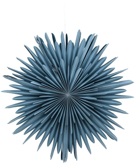 Venture Design Pendentinė lempa, Sälen, 60cm, Mėlyna